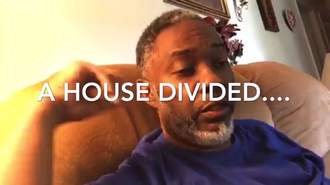 Bible Study with Brother Tim: A House Divided...