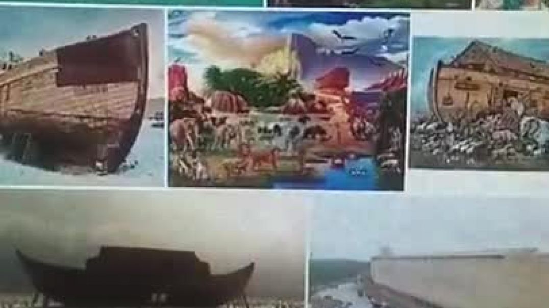 Noahs ark skeptics proof here. where it is how animals went in. How to go visit the ark in the earth