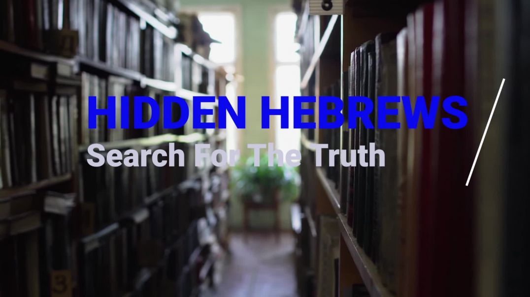 Hidden Hebrews 1 [Em Português]