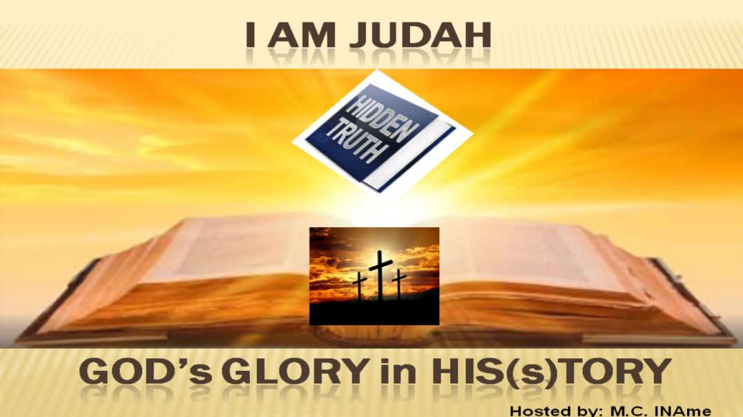 I AM JUDAH