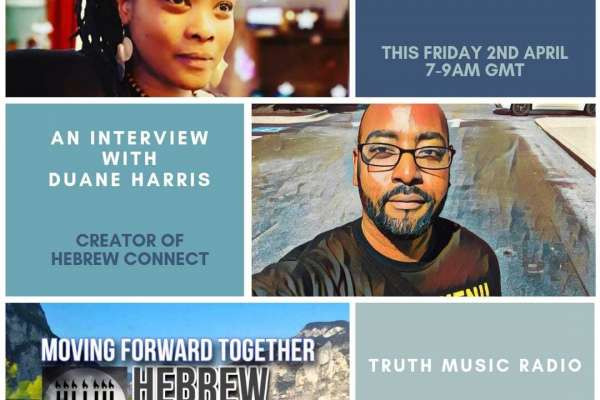 Shalom Mishpacha... <br> <br>Be sure to join me for my first interview on the Truth and Culture Breakfast Show <br> on TRUTH MUSIC RADIO! <br> <br>⏰SET YOUR ALARM CLOCKS⏰ Show begins 4/2 7:0..