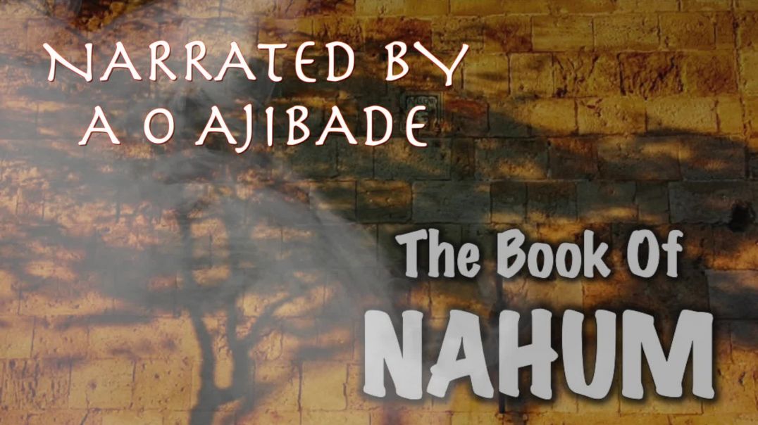 ⁣THE BOOK OF NAHUM