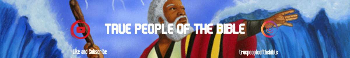 True People of the Bible