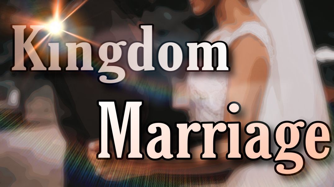 ⁣Iron Sharpeneth Iron: Kingdom Marriage (God’s Purpose and The Role of Men)