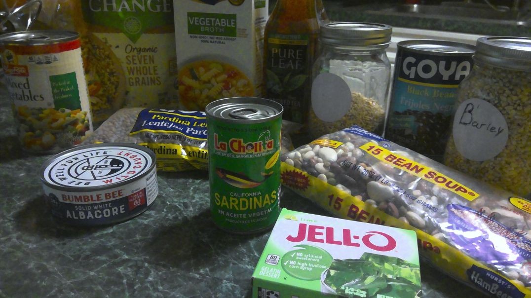 Shalom Living Tid Bit: Top Ten Pick-Must Buy for Food Storage