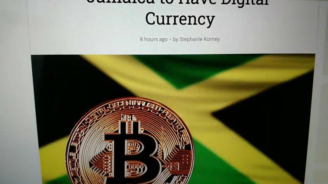 ⁣Beast Systems and the Dragon Coalition Jamaica Caribbean Digital Currency Siezed Bank accounts