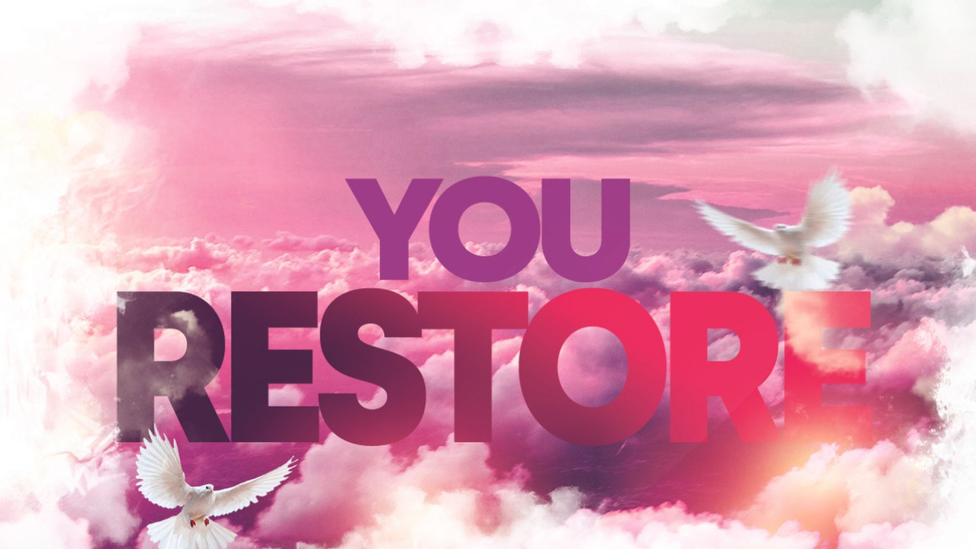 ⁣YOU RESTORE (Official Video)