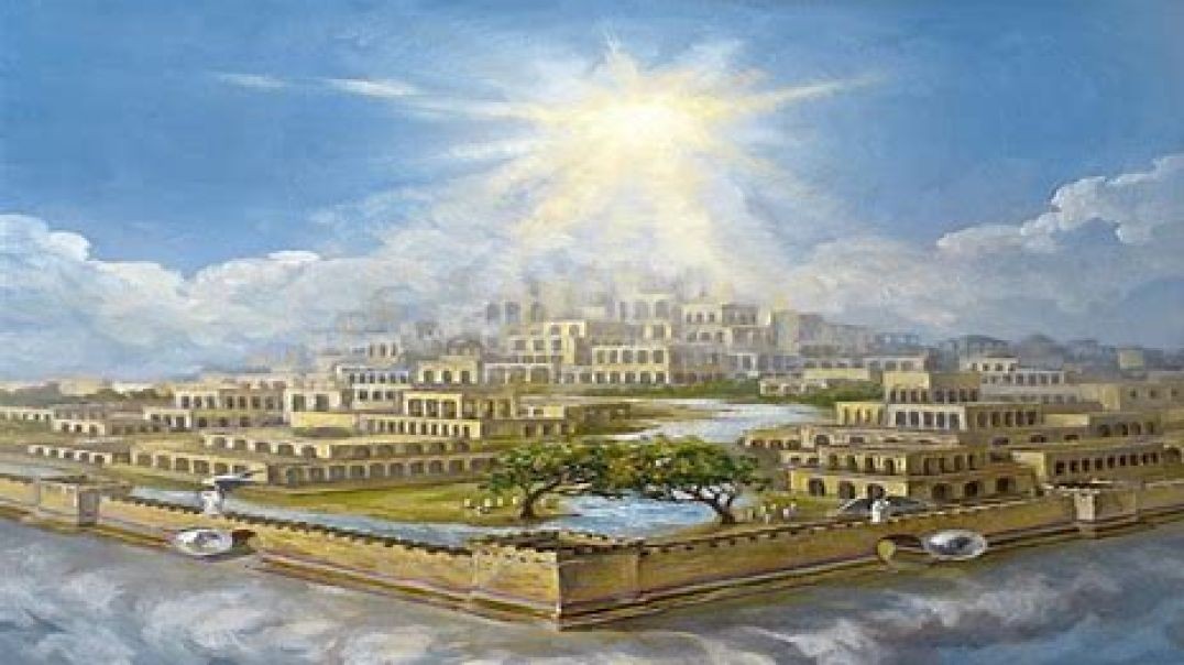 ⁣KAZARIA 2.0: RISE OF THE DEVIL'S NEW JERUSALEM