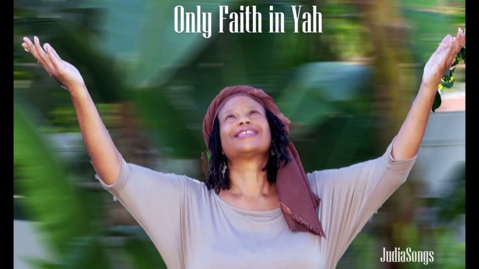 Only Faith in Yah