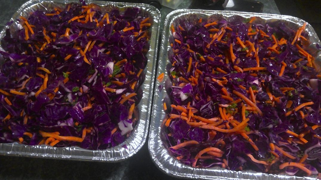 Shalom Living TidBit: Red Cabbage Health Benefits with Easy Recipe