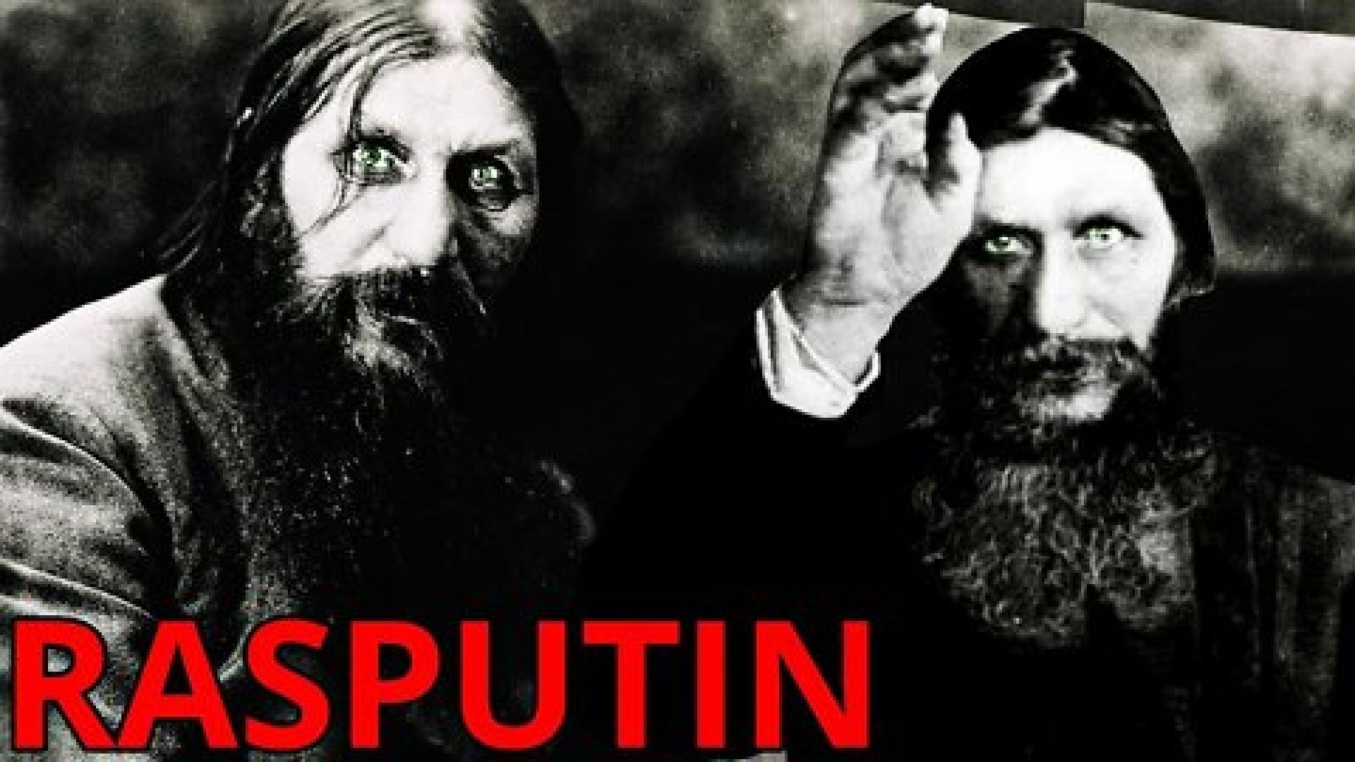 ⁣Rasputin:   - Evil Sorcerer - Unkillable Monk
