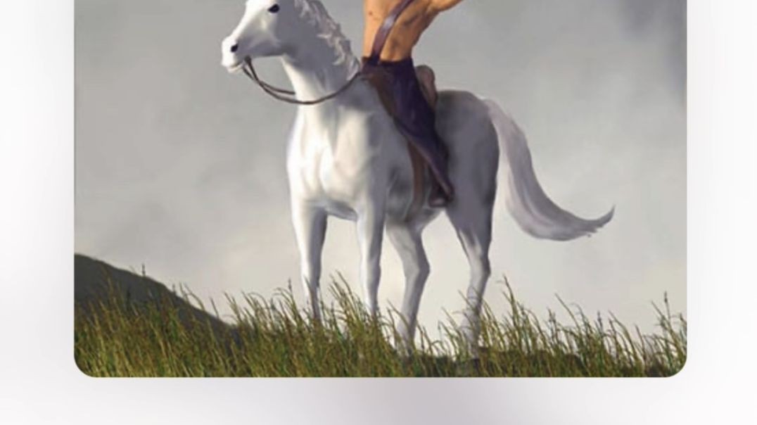 White horse - what is benevolence?