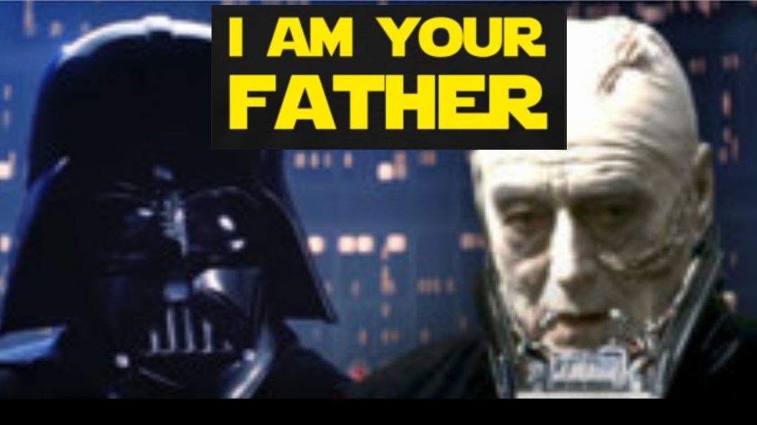 I AM YOUR FATHER