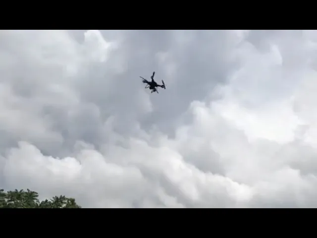 Flying a Drone in Haiti