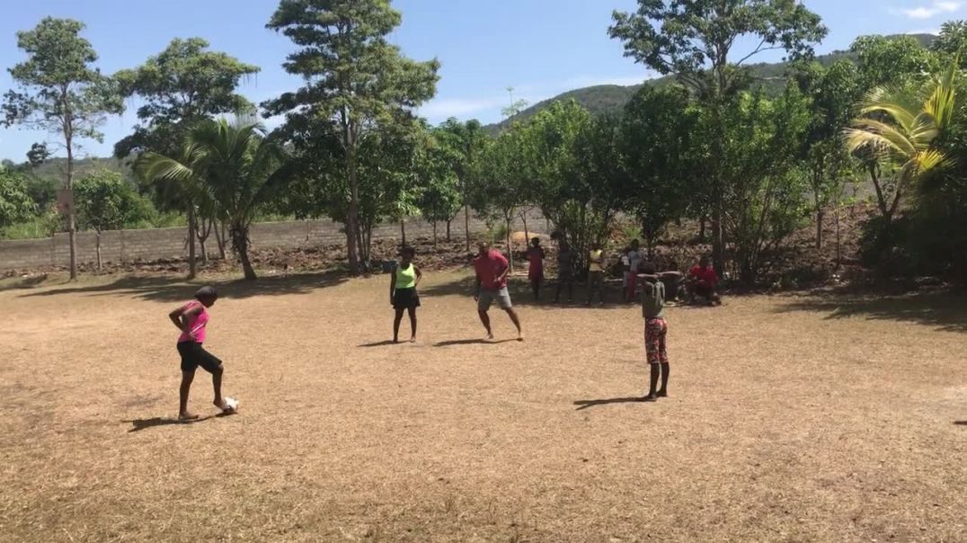 ⁣CASIM Girls Soccer Practice