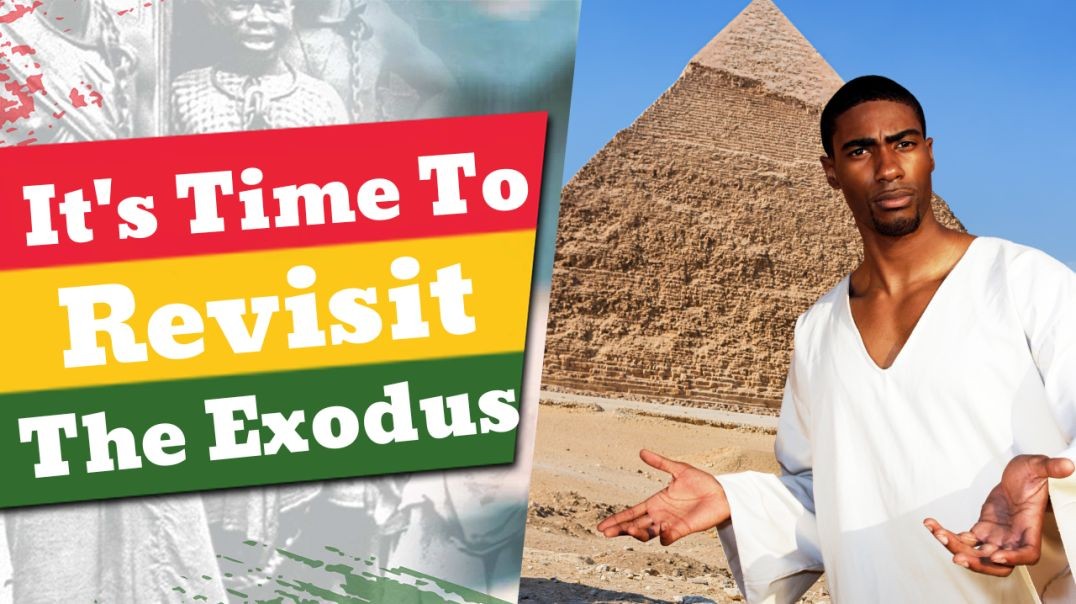 ⁣The Exodus - A Time to Remember