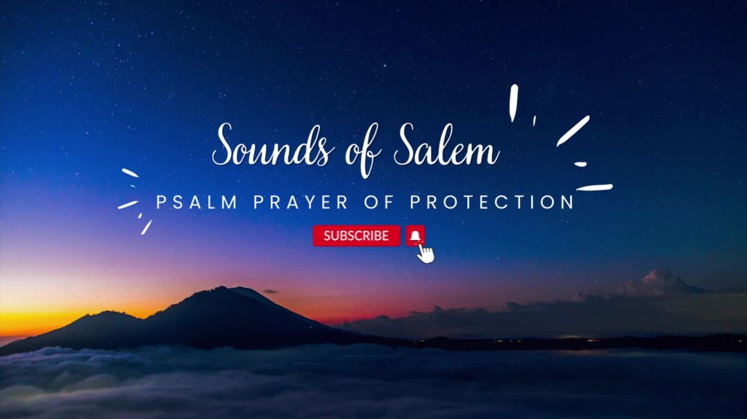 Psalm 5 | Rest In The Protection of YHWH's Word | 3 MINUTES