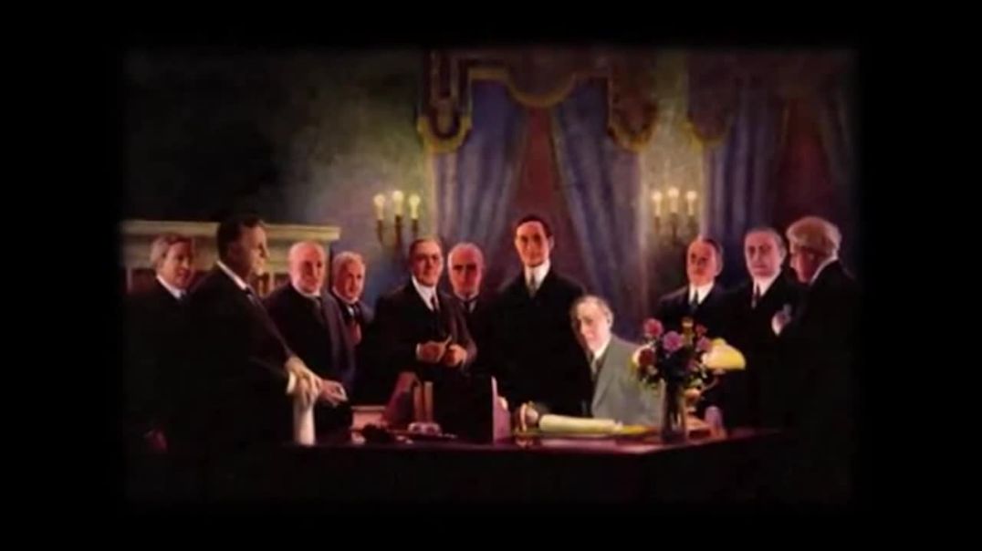 In The Name Of Zion 1 The Rothschild Declaration