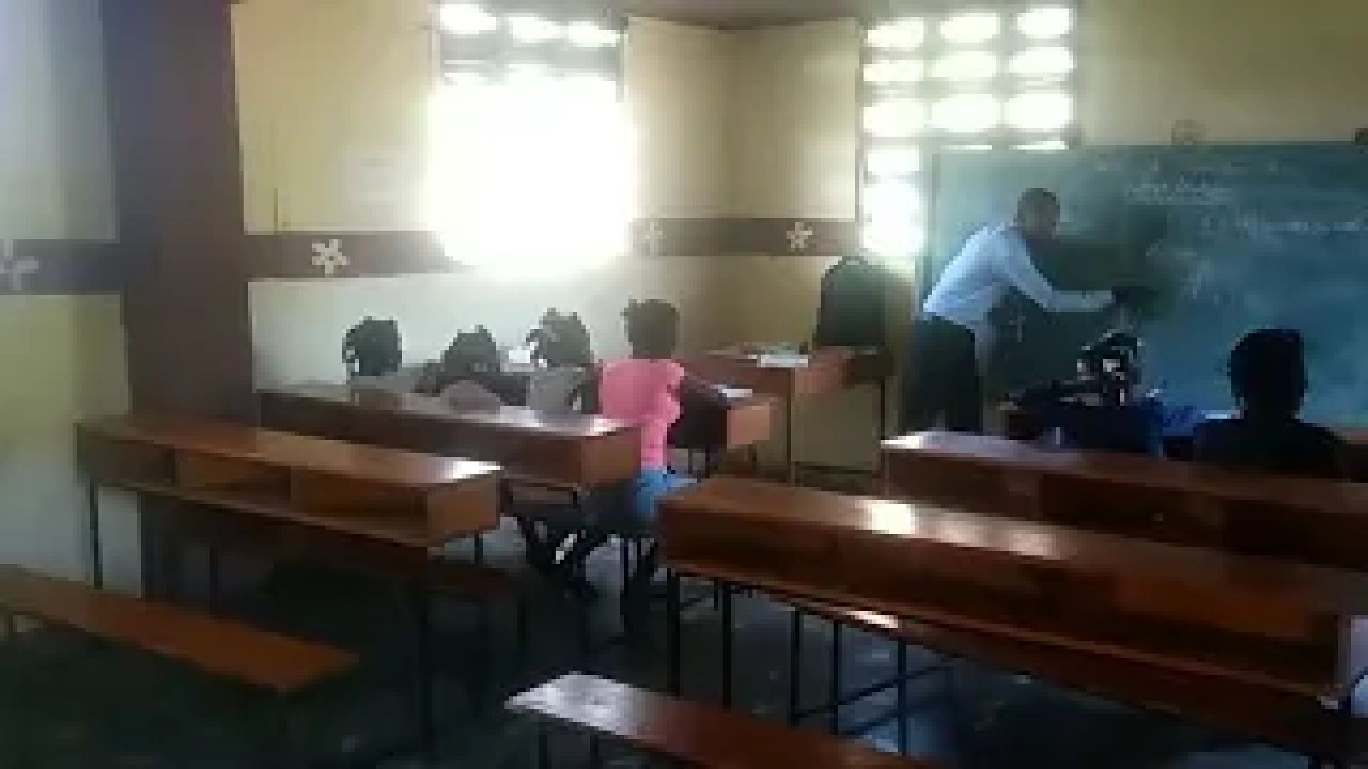 School has Started in Haiti❗️The Children Begin Returning to Classes