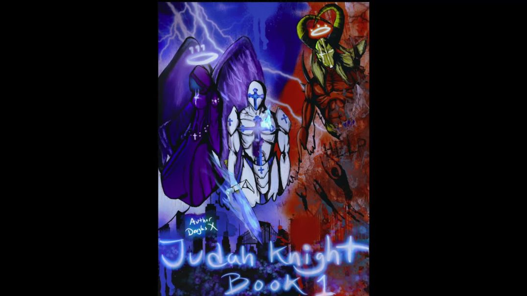 ⁣Judah Knight Book 1 (Chapter 4) Audiobook