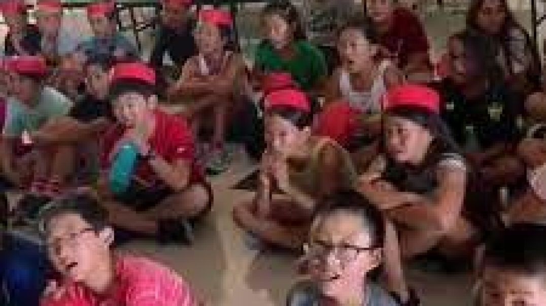 CHINESE CHILDREN LEARNING IGBO PROPHECY TikTok
