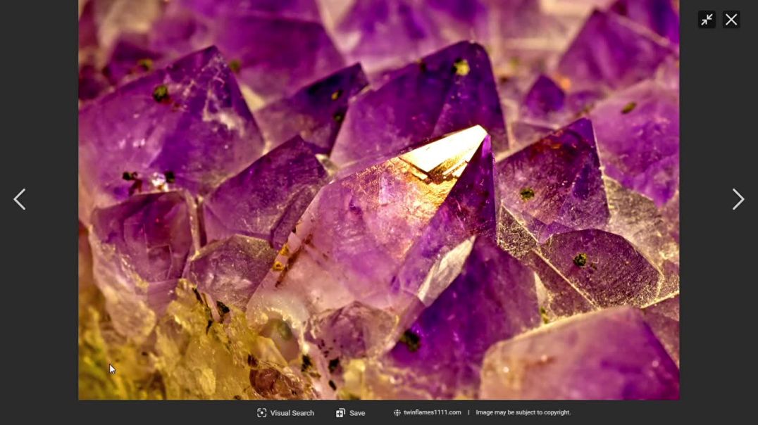 ⁣CRYSTALS: THE TRUTH BEHIND THEIR POWER & HOW THEY WORK