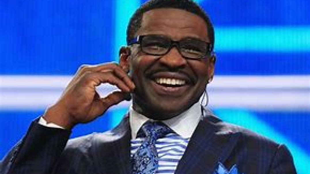 Michael Irvin&: WHEN HISTORY ALREADY TOLD YOU, BUT IT'S 2023