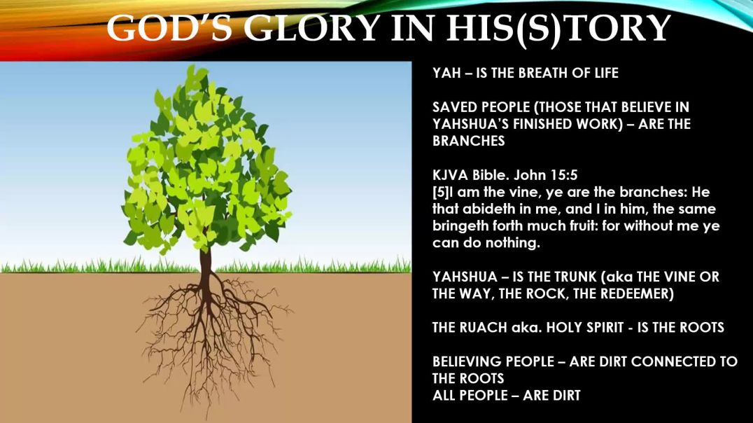 Ep.155 There's a Thin Line Between Yah and Yahshua