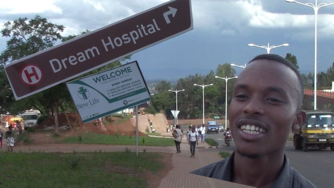 We take a moto to the other side of Kigali, RWANDA and encounter some very pleasant surprises!