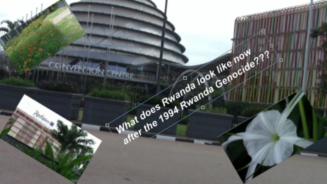 Out and about in Kigali, RWANDA! What does it look like now?  Check out what we saw and witnessed...