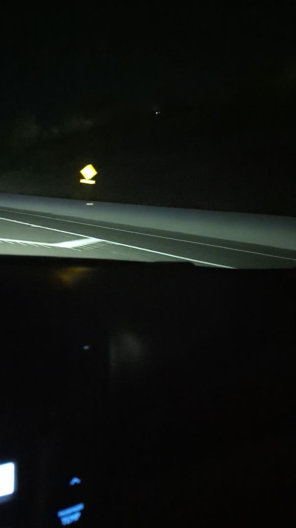 Blacklight over Freeway