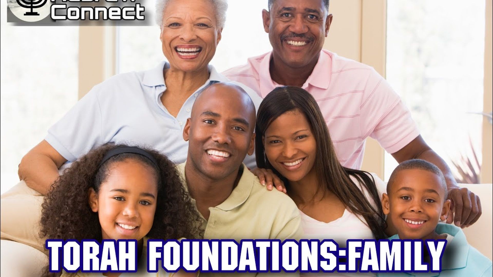 ⁣Torah Foundations Families