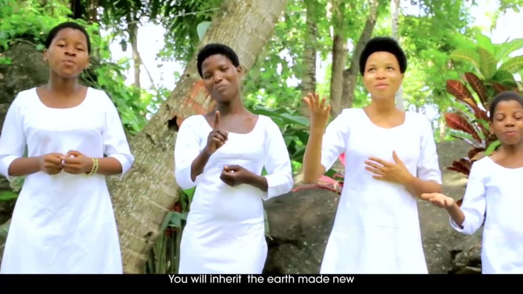 TUMEACHA VYOTE by Ellen Singers Official Video (720p)