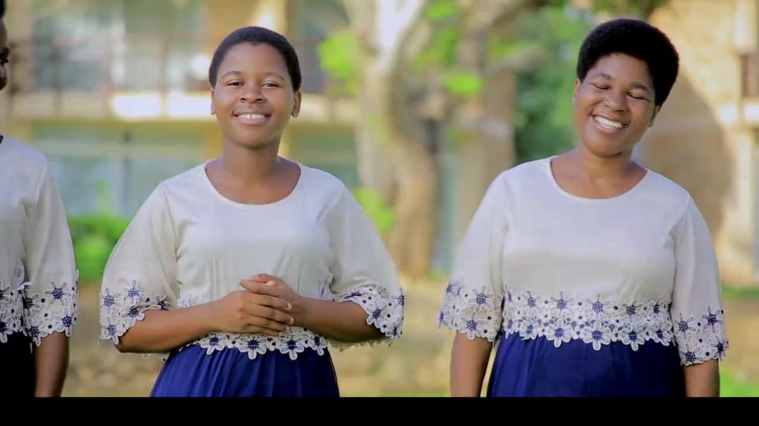 SIKU ZA MWANADAMU  by Ellen Singers Official Video (720p)