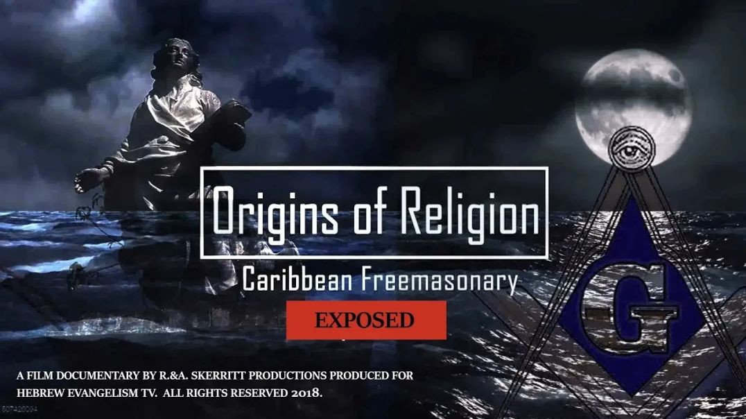 ⁣Origins of Religion Caribbean Freemasons Exposed 1