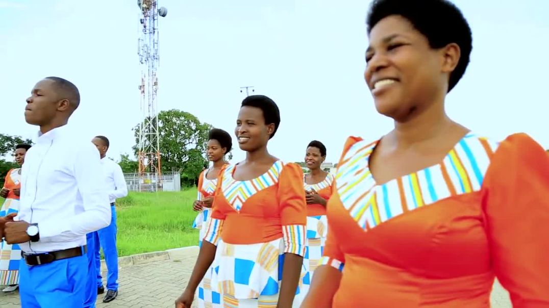 Kaa na Mungu by Ellen Evangelist Singers Official Video (720p)