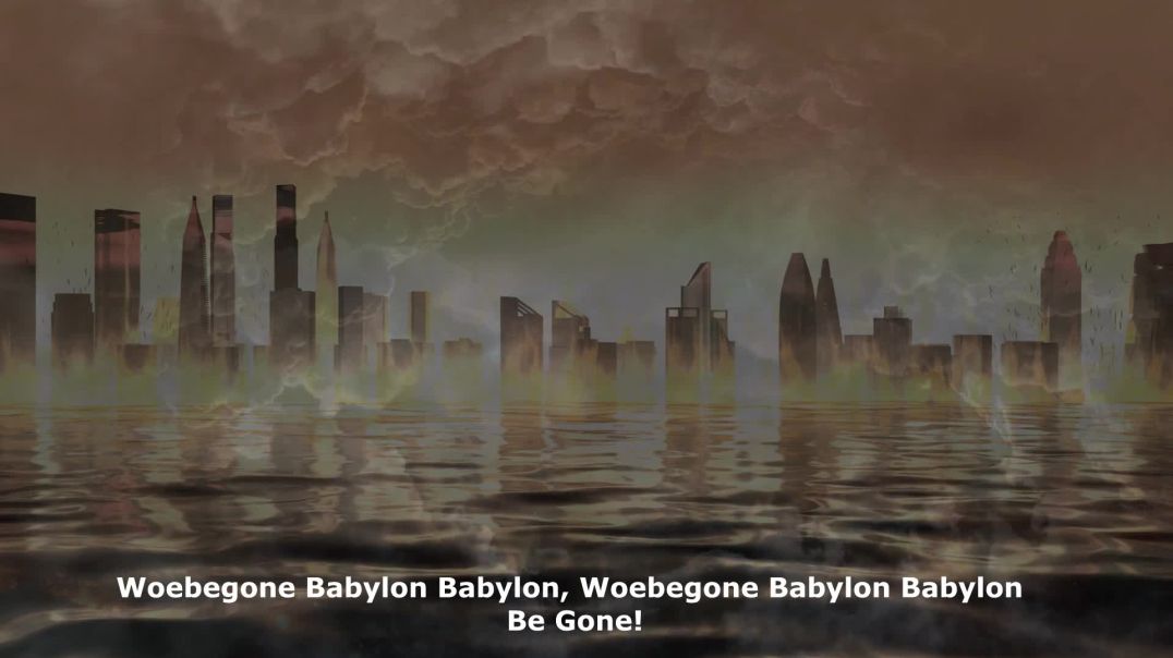 ⁣WOEBEGONE BABYLON