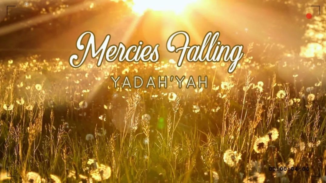 Mercies Falling - YadahYah