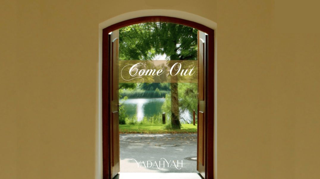 Come Out - YadahYah