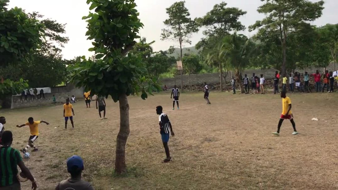 CASIM Soccer Tournament Footage
