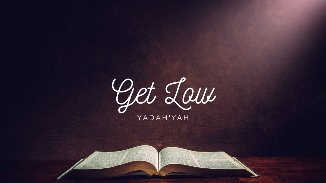 Get Low - YadahYah