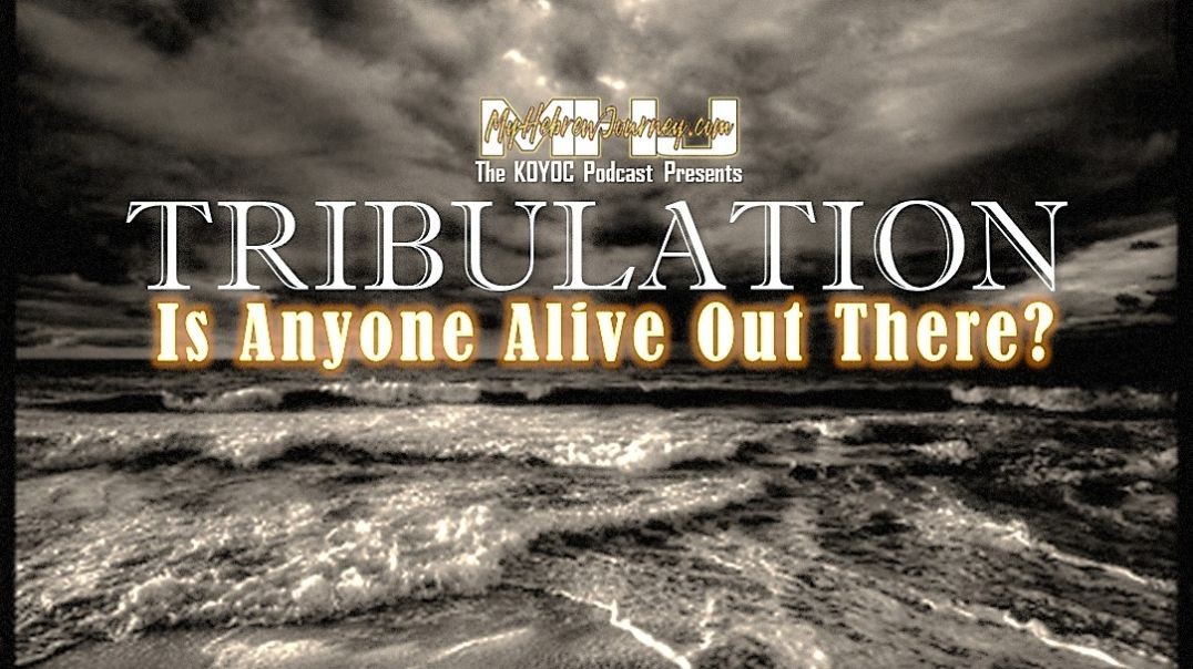 Tribulation- Is ANYONE Alive Out There?
