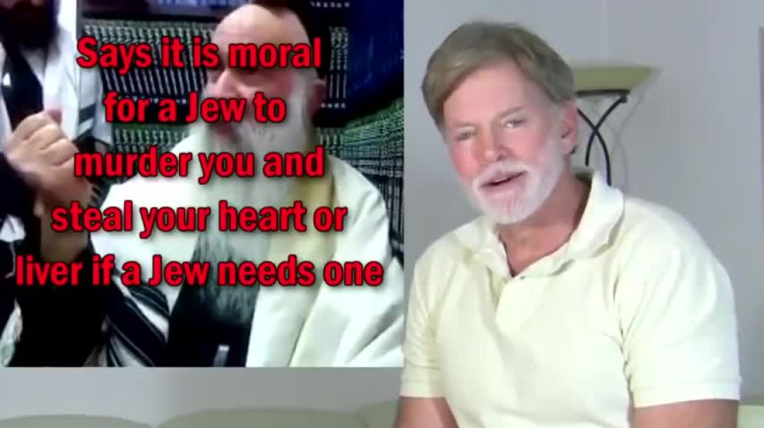 David Duke - What Je*s really think about You