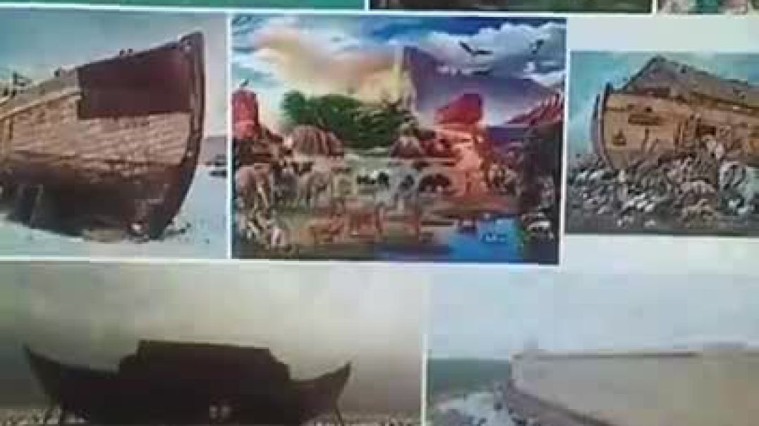 Noahs ark skeptics proof here where it is in the earth how animals went in