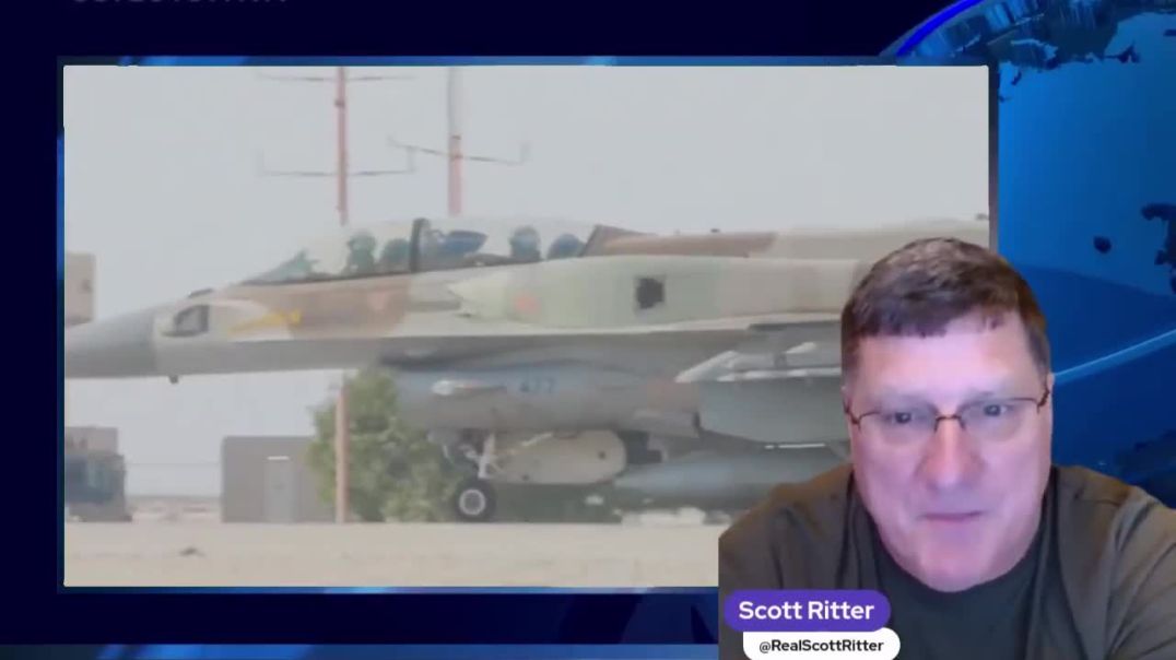 Scott Ritter_ Ham_s takes Gaza, Hezbollah takes north Israel, Houthi takes Red Sea, this war is DONE