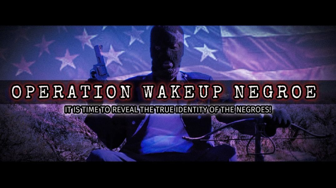 Operation Wakeup Negroe | A Film by Adam Wayne Gistarb