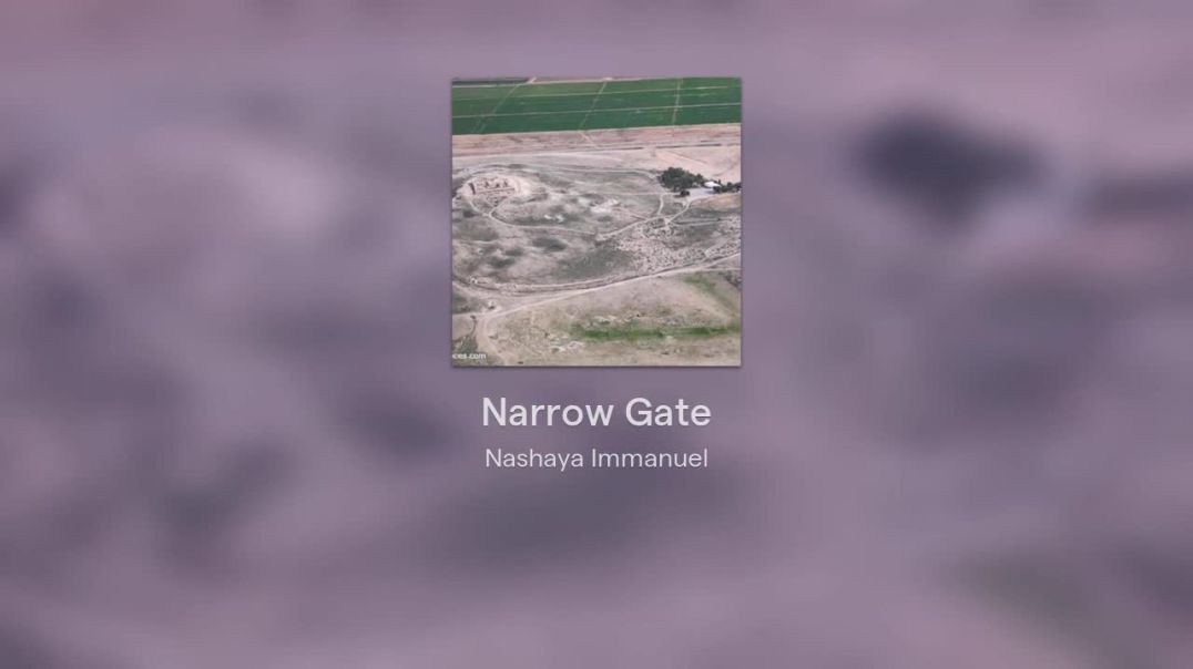 Narrow Gate (Sound Track) - Nashaya Immanuel