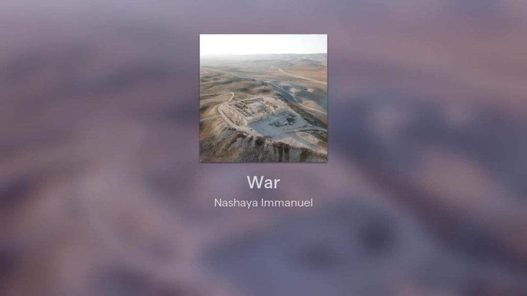 War (Sound Track) - Nashaya Immanuel