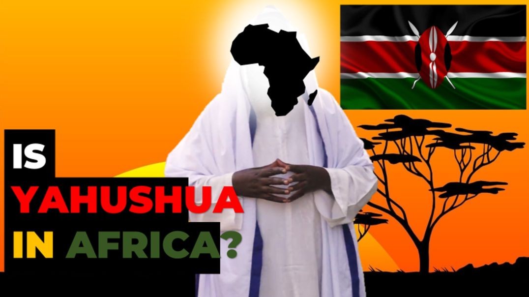 Matthew 24:5 | Y'SHUA in Africa | Unbelievable