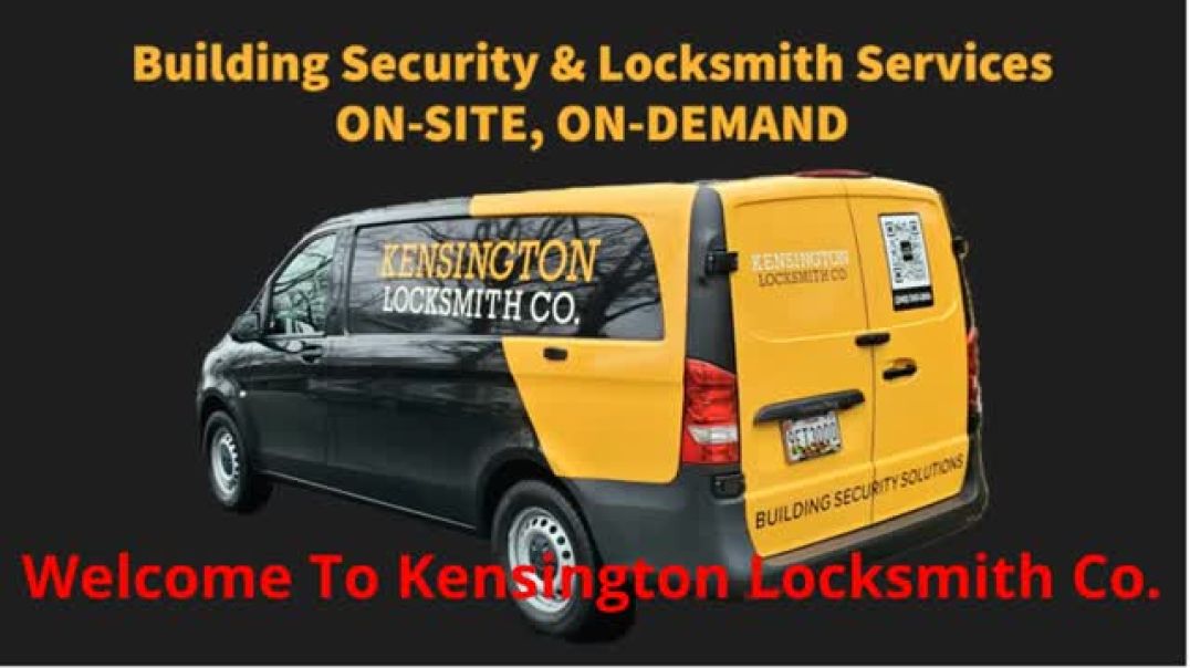 Kensington Locksmith Co. : #1 Locksmith House Lockout
